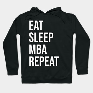 MBA Business Hoodie